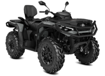 Can-Am Outlander Max Pro XU T HD8 60 km/h 2026