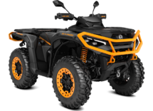 Can-Am Outlander Xt-P 1000R ABS 80 km/h 2026 Smart Shox + 10,25" TD
