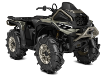 Can-Am Outlander XMR 1000R Maastomalli 2026