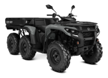 Can-Am Outlander 6X6 DPS T 700 2026