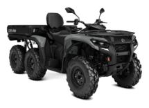 Can-Am Outlander Max 6X6 DPS T3B 700 2026