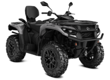 Can-Am Outlander Max XT T ABS 700 80 km/h 2026