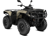 Can-Am Outlander Pro STD T HD5 2026