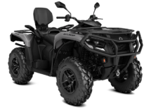 Can-Am Outlander Max Pro XU T HD7 60 km/h 2026 Platinum Satin