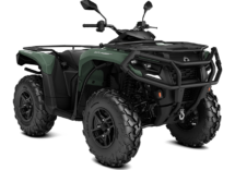 Can-Am Outlander Pro XU T HD7 60 km/h 2026