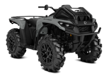 Can-Am Outlander XMR 700 2026 Maastomalli