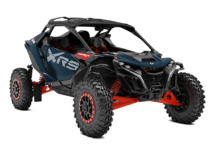 Can-Am Maverick R X RS DCT SAS Turbo 2026 Maastomalli