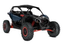 Can-Am Maverick X RS SAS Turbo RR 2026 Maastomalli