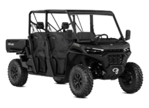 Can-Am Traxter XU Max T HD11 ABS 80 km/h 2026 Stealth Black