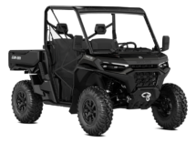 Can-Am Traxter XU T HD11 ABS 80 km/h 2026 Stealth Black