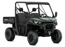 Can-Am Traxter XU T HD9 ABS 80 km/h 2026 Compass Green