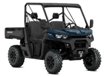 Can-Am Traxter XU T HD9 ABS 80 km/h 2026 Dusty Navy