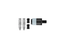 Schwalbe Clik Valve Core Kit Silver