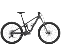 Trek Fuel EX 5 Gen 7 Lithium Grey/Trek Black Splatter