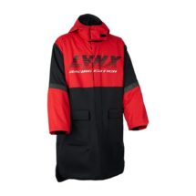 Lynx Lämmittelytakki Fire Red
