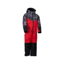 Lynx Squadron Kids OPS Fire Red Haalari