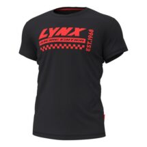 Lynx RE Musta T-Paita