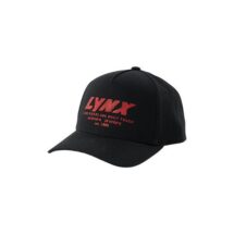 Lynx Signature Musta Lippis