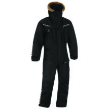 Amoq Arctic Vuorellinen Haalari Musta