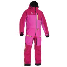 Amoq Dynamic Nuorten Vuorellinen Haalari Fuchsia/Pinkki/Hivis