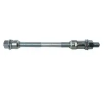 Cavo 175 mm Taka-Akseli 3/8" Retkipyörään