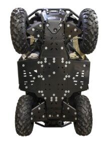 Iron Baltic Pohjapanssarisarja Can-Am G3 Outlander 500/700 (2023+)