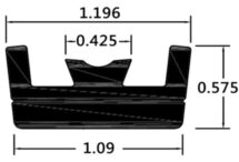 Sno-X Liukukisko Yamaha 139 cm