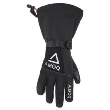 Amoq Nova V2 Kelkkahanskat Musta