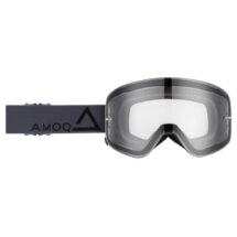Amoq Vision Magnetic Crossilasit Harmaa-Musta