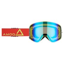 Amoq Vision Magnetic Punainen-Hi-Vis Crossilasit