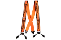 Husqvarna Olkaimet Nappikiinnityksellä