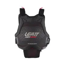 Leatt 3DF Airfit Evo Musta Rintapanssari