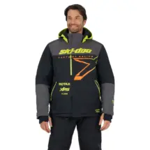 Ski-Doo Vasa+ X-Team Hi-Vis Yellow Takki