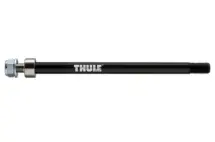 Thule 12X1,5 229 mm Shimano Lastenkuljetuskärryn Läpiakseliadapteri