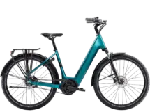 TREK DISTRICT+ 3 LOWSTEP BELT 545WH DARK AQUATIC