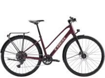Trek FX Sport AL Equipped Midstep