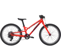 Trek Wahoo 20 Path Radioactive Red