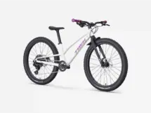 Trek Wahoo 24 Trail Crystal White