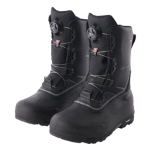 Ski-Doo Absolute 0 Boa Black Kelkkakengät