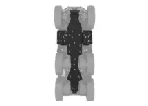 Can-Am Pohjapanssari G3/G3 l Max 6X6