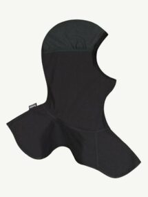 Svala Windproof Racing Huppu Musta