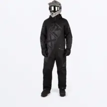 FXR CX F.A.S.T. Miesten Vuorellinen Kelkkahaalari, Dark Blue Haze/Sunset