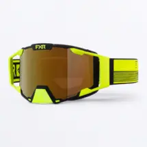 FXR Pilot Ajolasit Hivis/Black