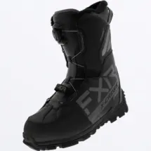 FXR X-Cross Pro Boa® Kelkkakengät, Black OPS