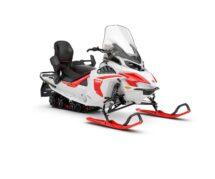 Lynx Adventure Electric 3050 50/9 19 mm 10.25" Kosketusnäyttö 2027