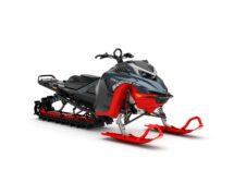 Lynx Shredder DS 4100 850 E-Tec Turbo R 76 mm 2027 Shot + 10.25 Kosketusnäyttö