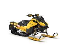 Ski-Doo Backcountry X-RS 850 E-Tec 154" 2027 10.25" Kosketusnäyttö