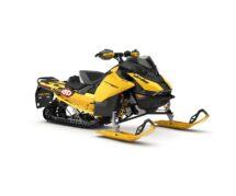 Ski-Doo Backcountry X-RS 850 E-Tec Turbo R 146" 2027 Shot + 10.25" Kosketusnäyttö + 43" Keula