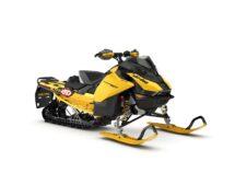 Ski-Doo Backcountry X-RS 850 E-Tec Turbo R 146" 2027 Shot + 10.25" Kosketusnäyttö