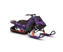 Ski-Doo Freeride 850 E-Tec Turbo R 154" 2027 Shot + 10.25" Kosketusnäyttö